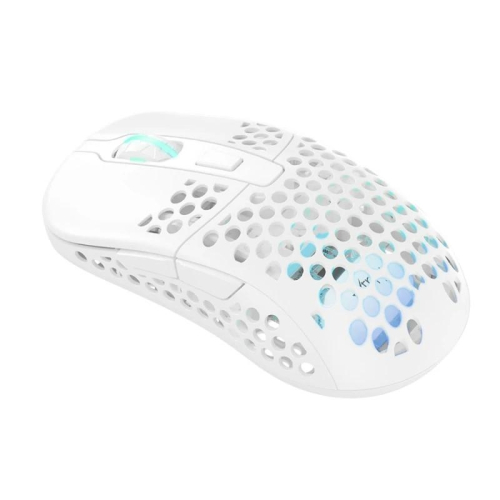 Cherry Xtrfy Rato RGB 400-16.000 dpi inal. White