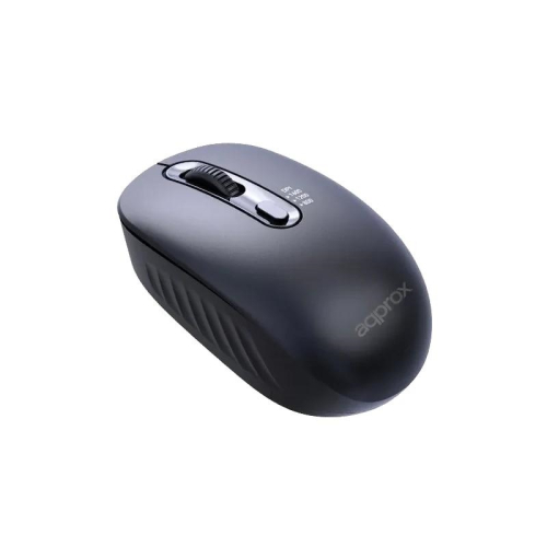 APPROX Rato S/Fios APPXM200 2.4GHZ Preto