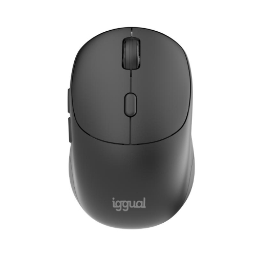 iggual Rato S/Fios NANO-OFFICE-6D 1600DPI