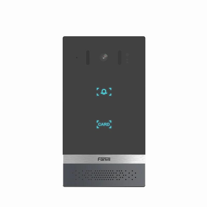 Fanvil i61 SIP Videoporteiro com IK07 IP66