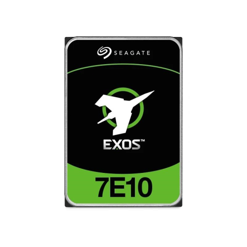 Seagate Exos 7E10 8TB 3.5"SATA SATA 512E/4KN
