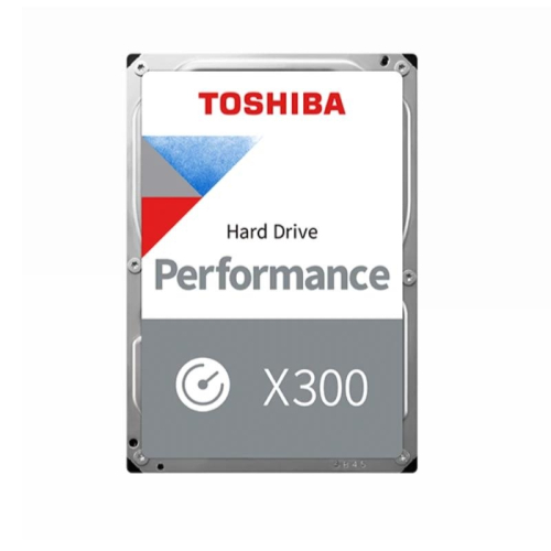 Toshiba X300 HDWR780EZSTA 8TB 3.5"SATA-600