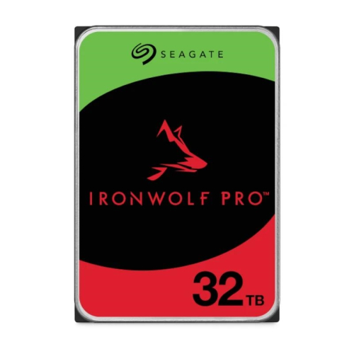 Seagate IronWolf Pro NAS ST32000NT000 32TB 3.5"SA