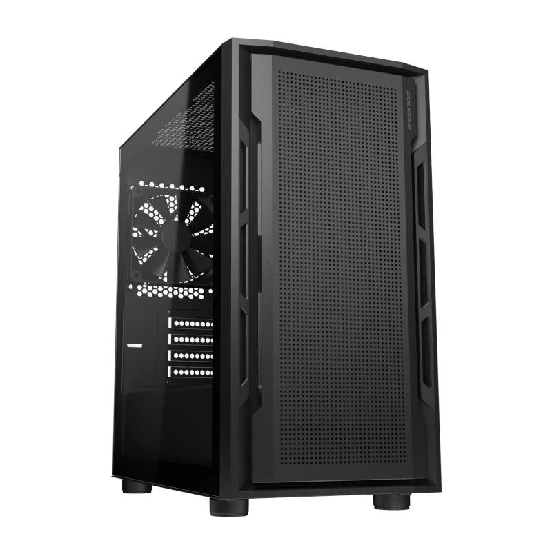 Caixa Cougar Uniface Mini Preto