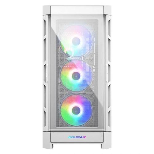 Cougar Caixa Semitorre Duoface PRO Rgb White