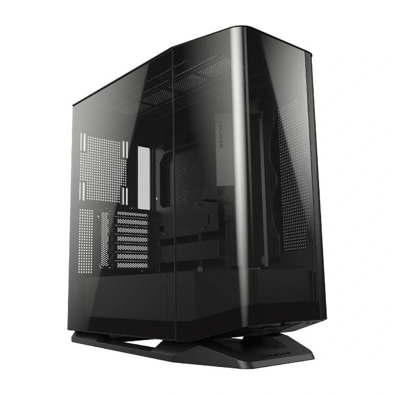 Cougar Mid-Tower FV270 Rgb Black