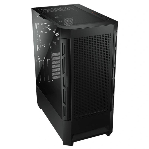 Cougar Caixa Miditorre Airface Black