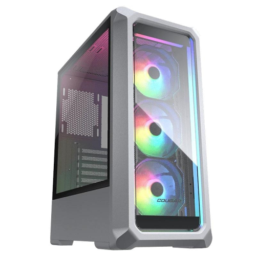 Cougar Caixa Semitorre Archon 2 RGB White