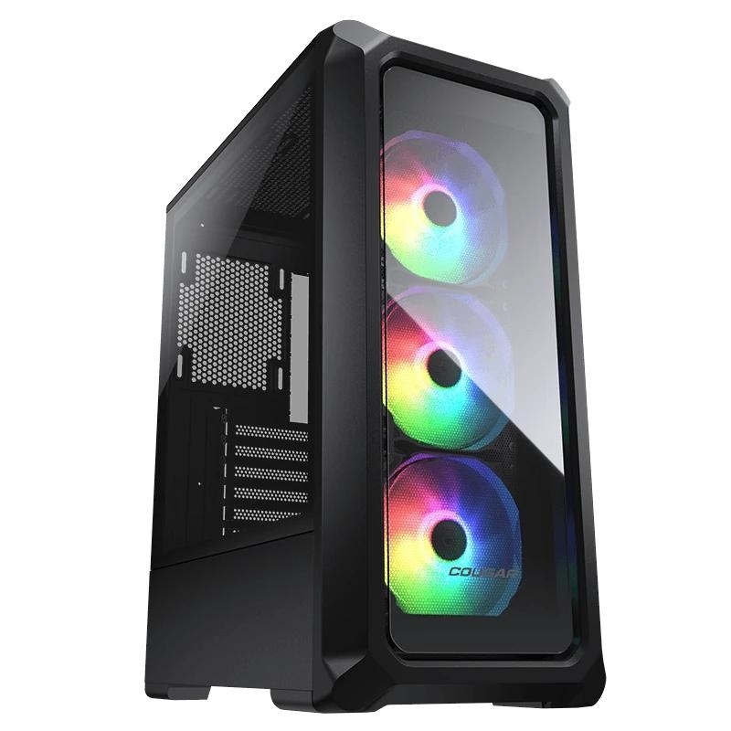 Cougar Caixa Mid-Tower Archon 2 RGB Black