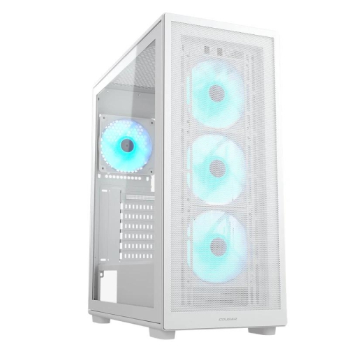 Cougar Caixa Miditorre MX220 Rgb White