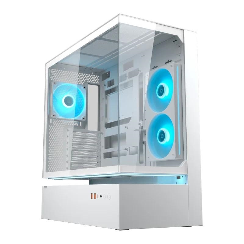Cougar Caixa Semitorre CFV235 Mesh White