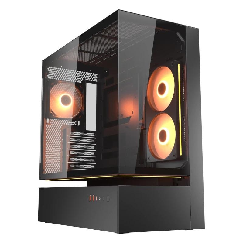Cougar Caixa Mid-Tower CFV235 Black