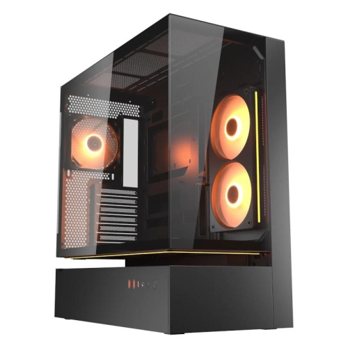 Cougar Caixa Semitorre CFV235 Black