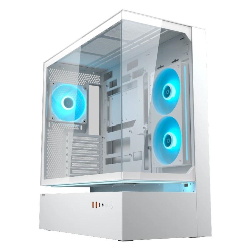 Cougar Caixa Semitorre CFV235 White