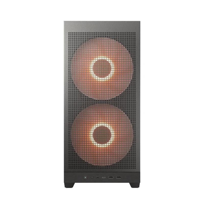 Cougar Caixa Mid-Tower MX600 MAX RGB Black