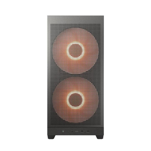 Cougar Caixa Semitorre MX600 MAX RGB Black