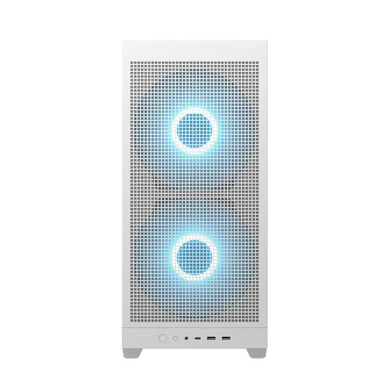 Cougar Caixa Mid-Tower MX600 MAX RGB White