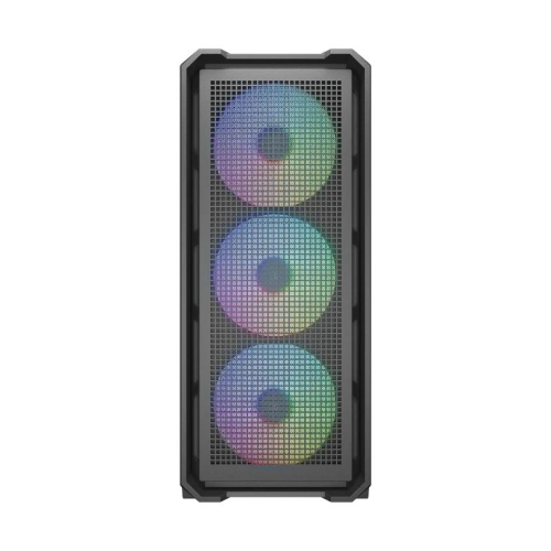 Cougar Caixa Semitorre MX600 AIR Black