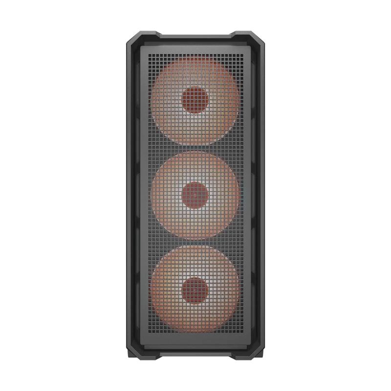 Cougar Caixa Mid-Tower MX600 AIR PRO Black