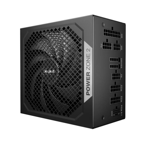 be quiet! Fonte Power Zone2 750W 80 PLUS Platinum