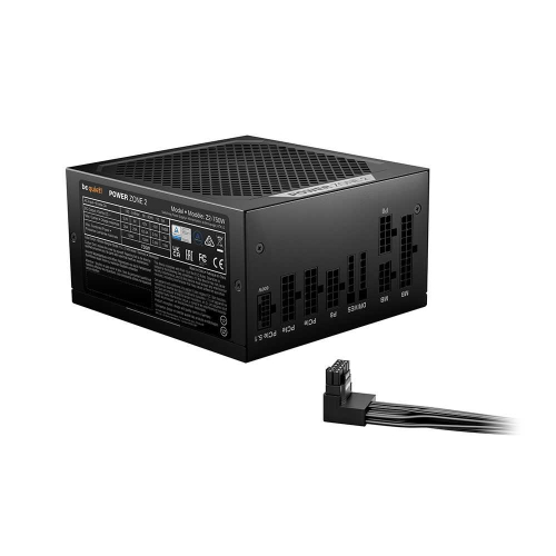 be quiet! Fonte Power Zone2 750W 80 PLUS Platinum
