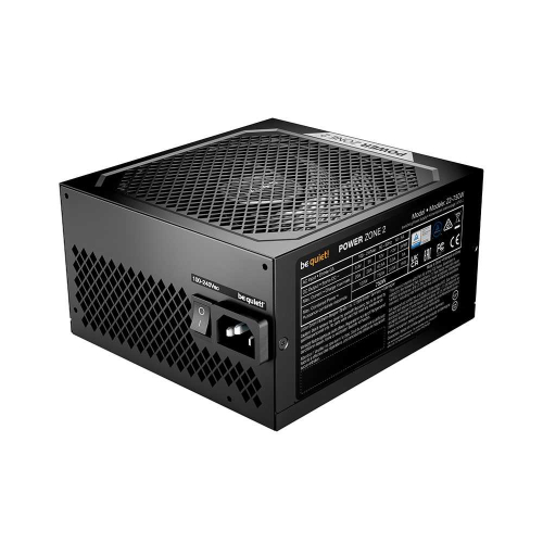 be quiet! Fonte Power Zone2 750W 80 PLUS Platinum
