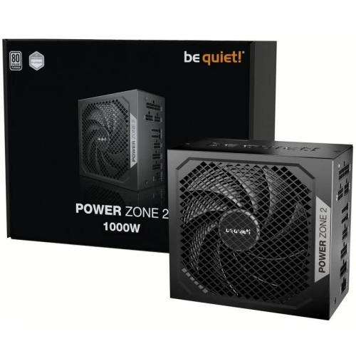 be quiet! Fonte Power Zone2 1000W 80PLUS Platinum