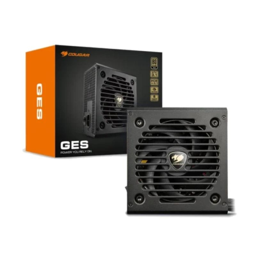 Cougar Fonte GES 850w 80+ Gold
