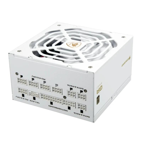 Cougar Fonte Alimentação GR 1000 Snow 80+ Gold