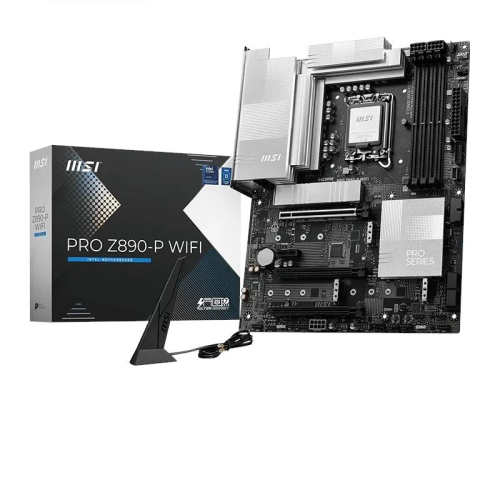 Motherboard MSI PRO Z890-P WIFI6E DDR5 ATX LGA1851