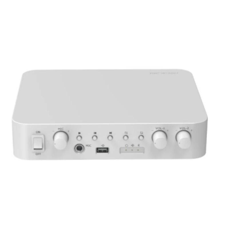 Hikvision DS-QAE0A60G1-VB Amplificador BT USB Micr