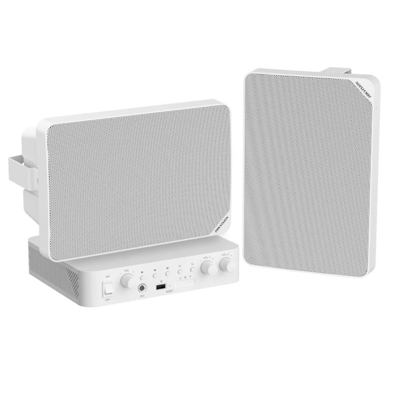 Hikvision DS-QAE0KA60120-2 Kit 1xAmpl 2xAlta Teto
