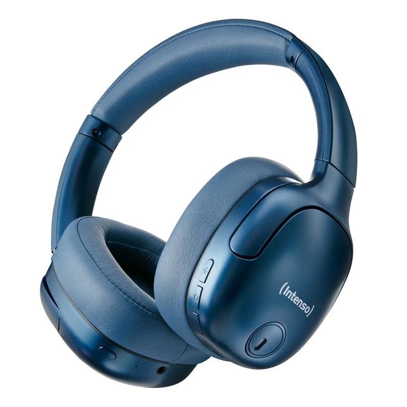Intenso / Auscultadores OVER-EAR O400HA / azul