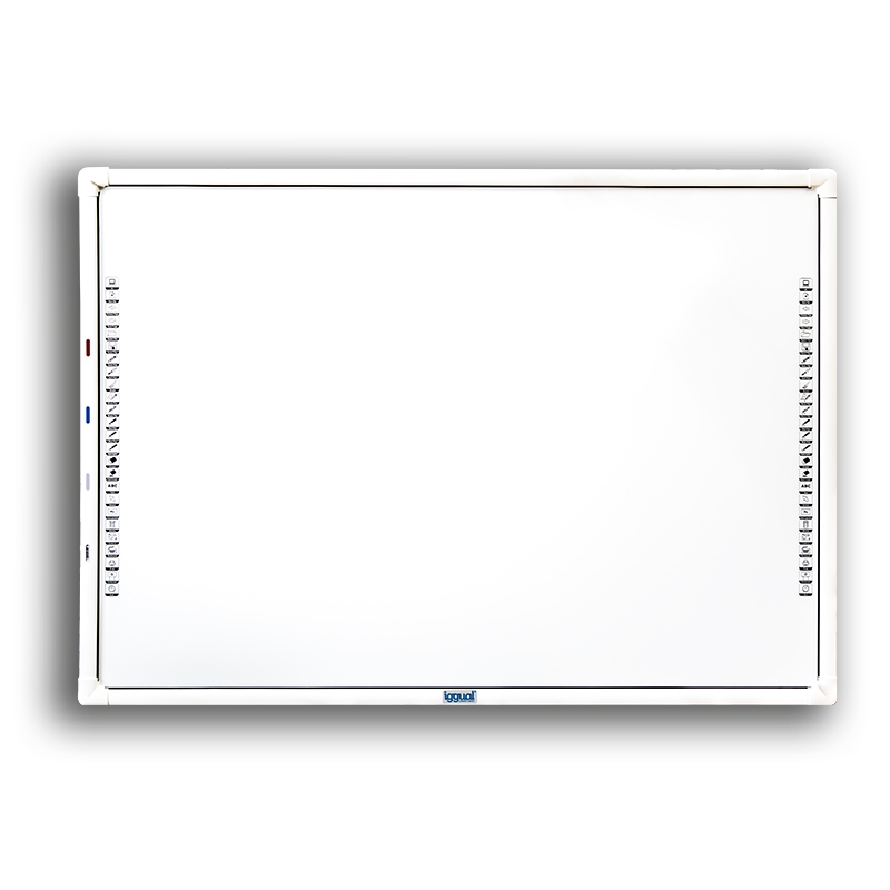 iggual Quadro interactiva IRIS 86"4:3 Infrarroj.