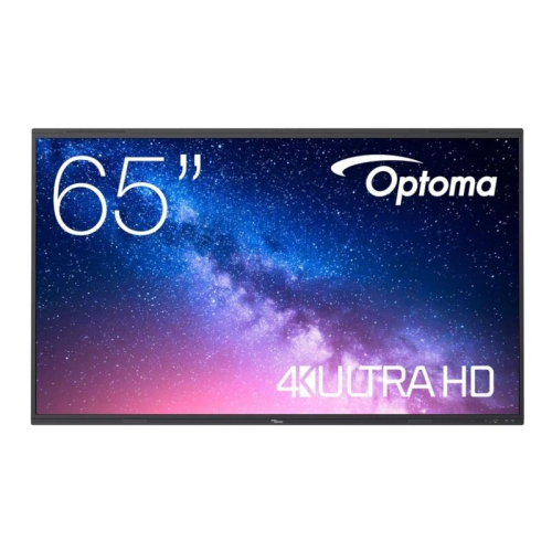 Optoma 5653RK Ecrã Interac. 65"4K UHD S5