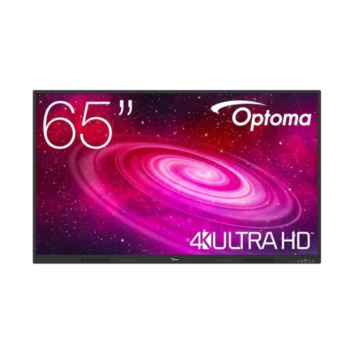 Optoma 1651RK Ecrã Interac. 65"4K UHD