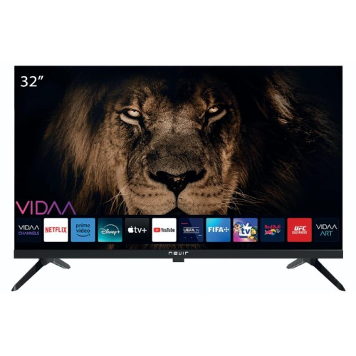 Nevir 8900 TV 32"STV VIDAA HD BT HDMI x3 USB x2
