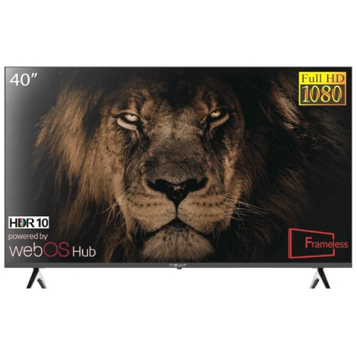 Nevir 8840 TV 40"FHD STV WebOS Magic remote Bth