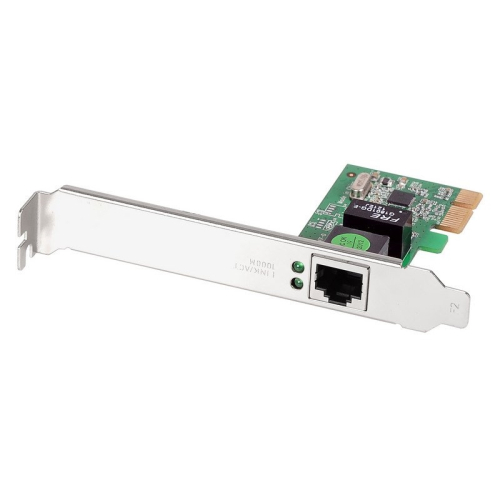 Edimax EN-9260TXE V2 Placa de Rede Gigabit PCI-E LP