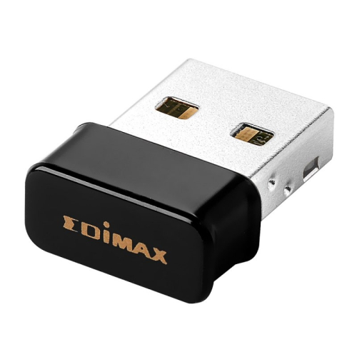 Edimax EW-7611ULB Placa de Rede WiFi N150 + BT USB