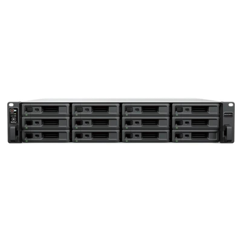 Synology RS2423RP+II NAS 12Bay RackStation 2xGbE