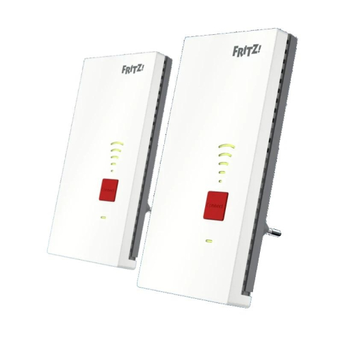 FRITZ!Repeater 2700 2-Pack WiFi7 1x2.5G Mesh