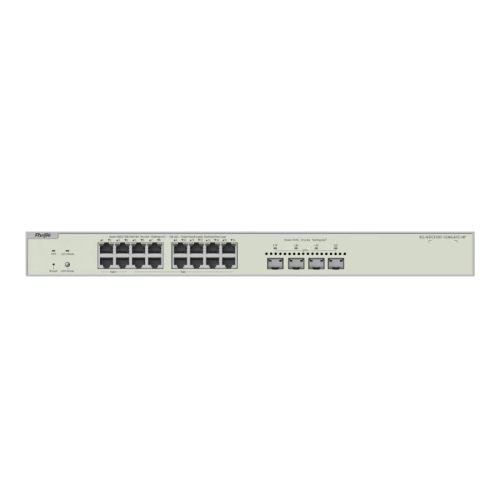 Reyee NBS3300-16MG4XS-HP L2 16xmG PoE 4xSFP+ 370W