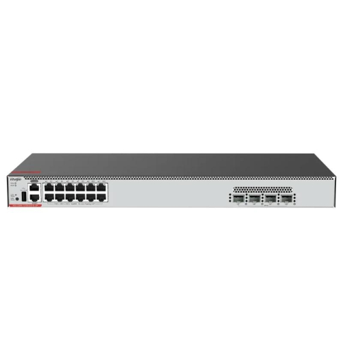 Ruijie RG-CS86-12XMG4VS-UP Switch L3 12xmG 10G 4xS