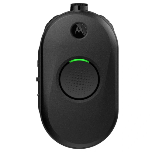 Transceptor de Rádio MOTOROLA CLPe446 Áurico + Carga