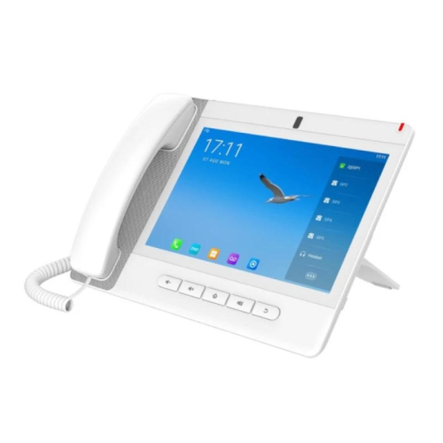 Fanvil A320,20 líneas SIP,Sistema Android White