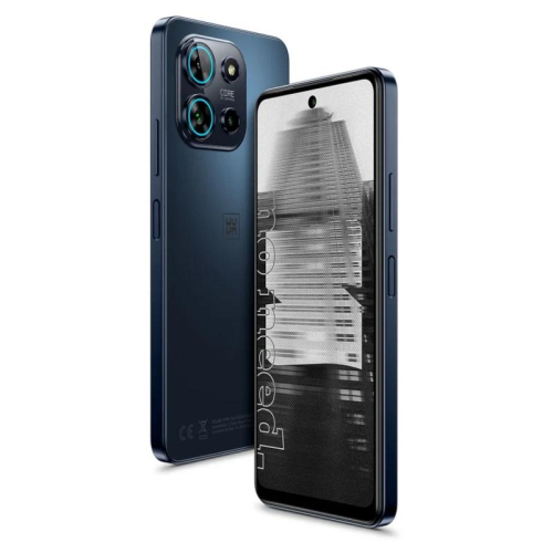 SPC Wuum S Pro 6Gb(+8) 256Gb 6.6"HD+ Deep Sky