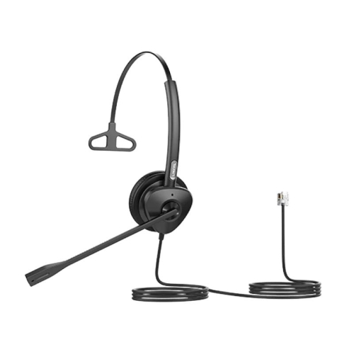 Fanvil HT301 Auriculares Mono RJ9,ENC