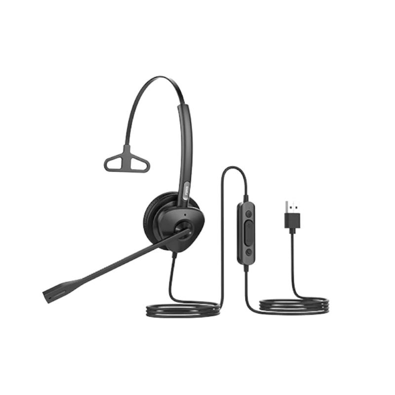 Fanvil HT301-U Auriculares Mono,Porta USB,ENC
