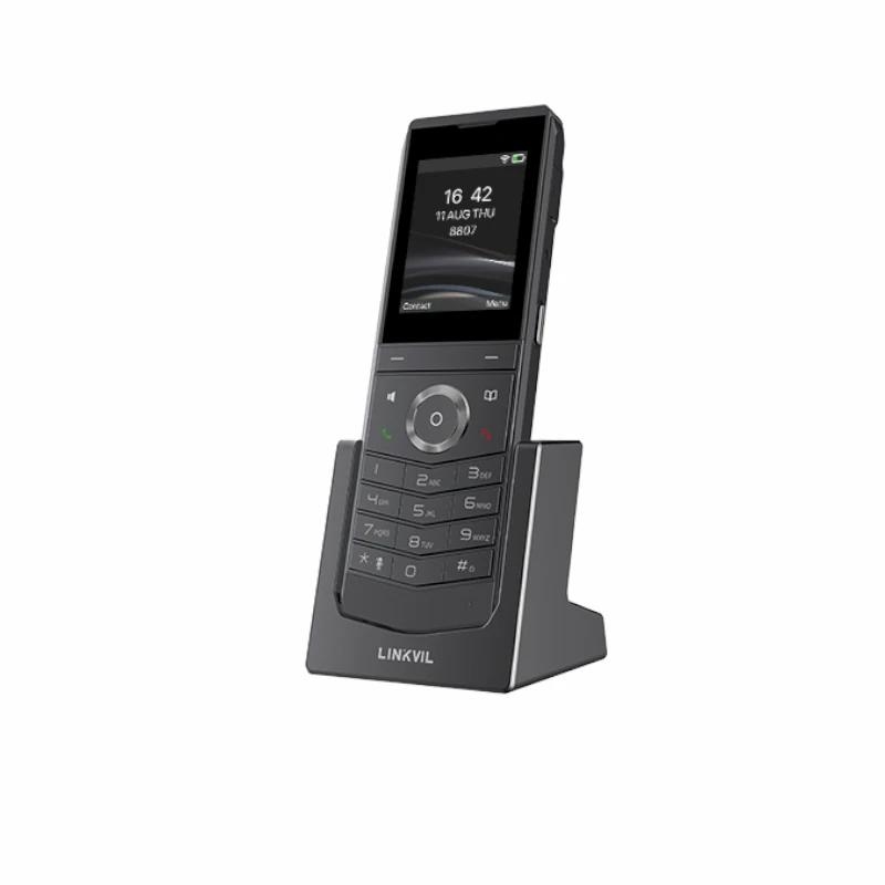 Fanvil W611W WiFi Phone:2.4-inch color screen,2 S